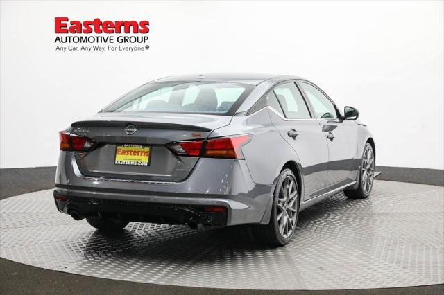 2023 nissan altima sr vc-turbo fwd