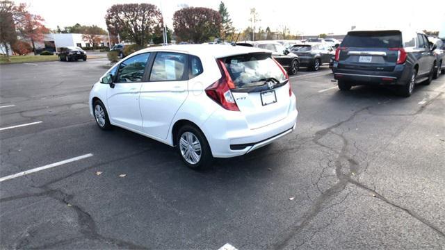 2020 honda fit lx