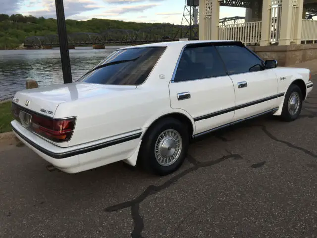 toyota crown royal saloon, supra, skyline, jdm, turbo, supercharged, lexus ls400