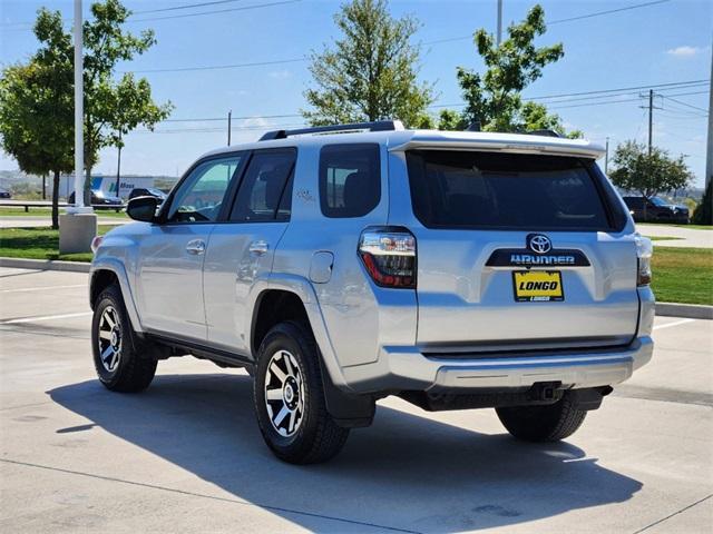 2023 toyota 4runner trd off road premium