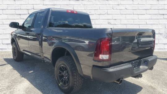 2024 RAM 1500 classic