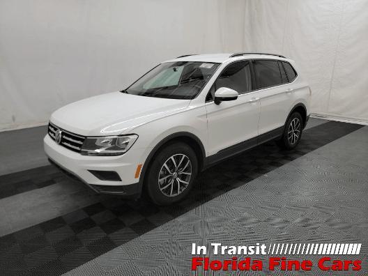 2021 volkswagen tiguan 2.0t s