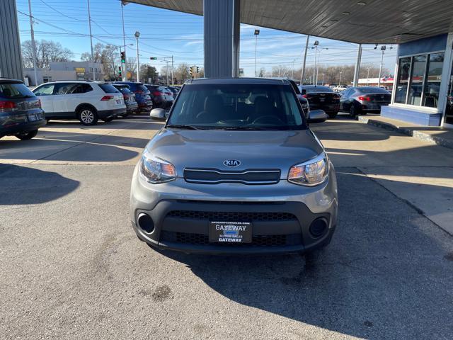 2019 kia soul base