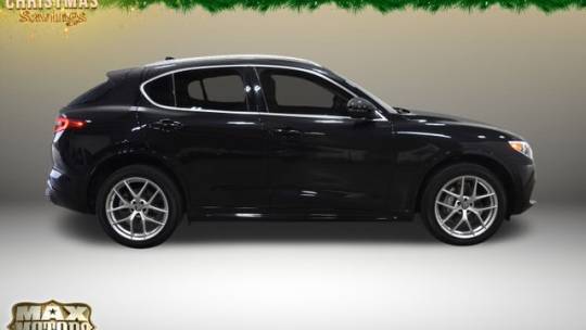 2021 Alfa Romeo Stelvio