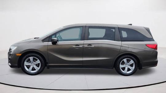 2019 Honda Odyssey (North America)