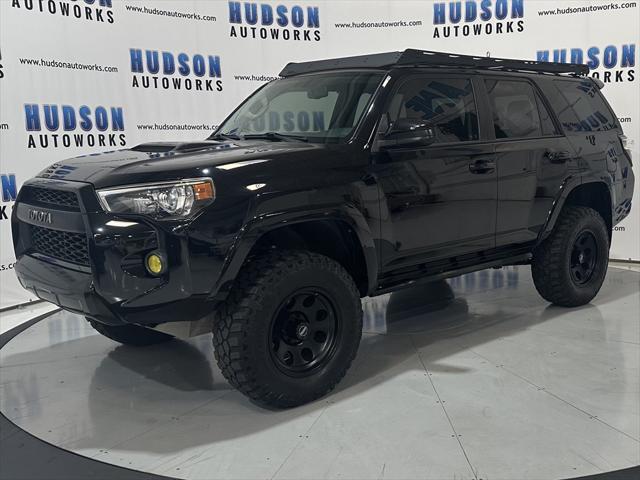 2015 toyota 4runner trd pro