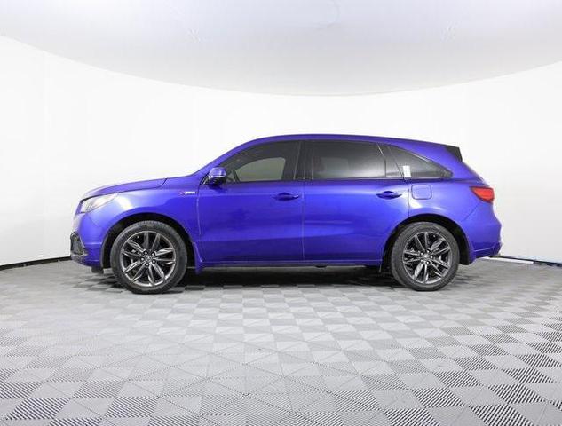 2019 acura mdx 3.5l technology & a-spec pkgs