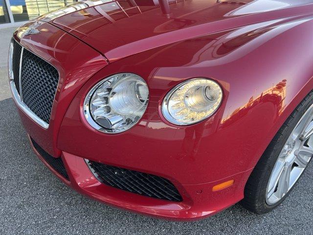 2013 bentley continental gt v8