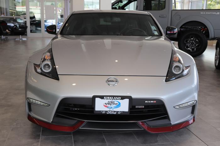 used 2015 nissan 370z nismo coupe kirkland, wa 98034 for sale in juanita, washington