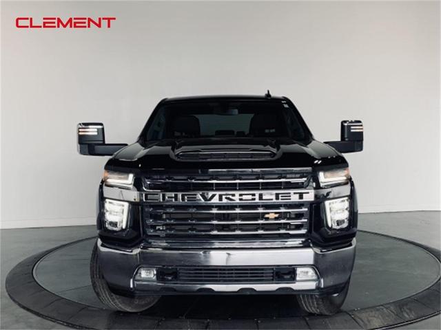 2022 chevrolet silverado 2500 ltz