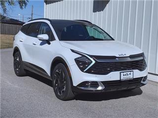2025 Kia Sportage (China) sx-prestige