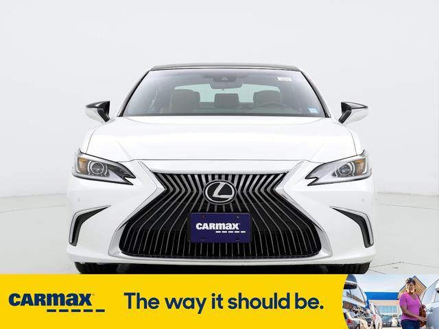 2021 lexus es 350