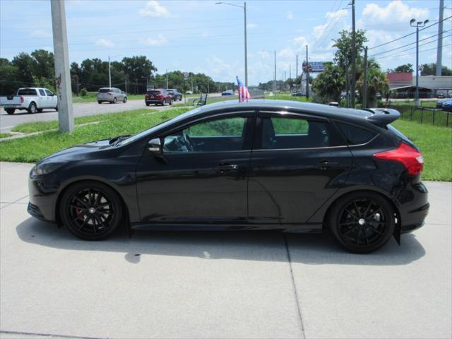 2013 ford focus st