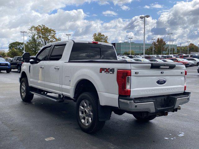 2019 ford f-250 lariat