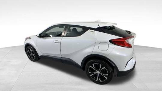2021 Toyota C-HR
