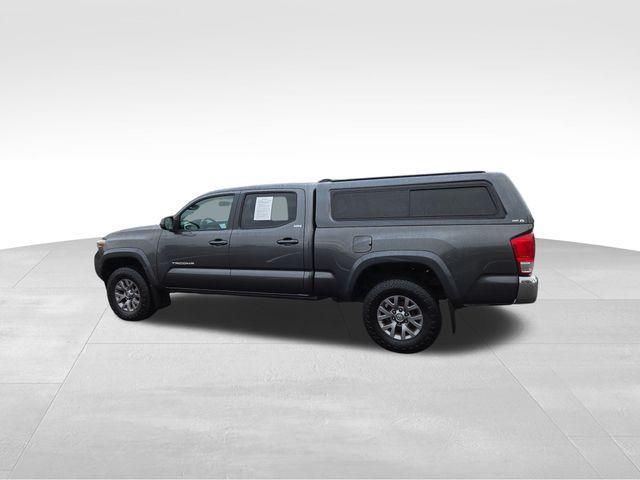 2017 toyota tacoma sr5