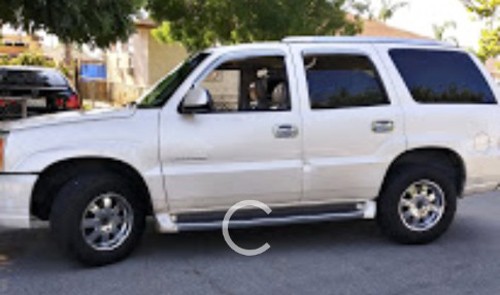 2002 cadillac escalade awd for sale in california by owner