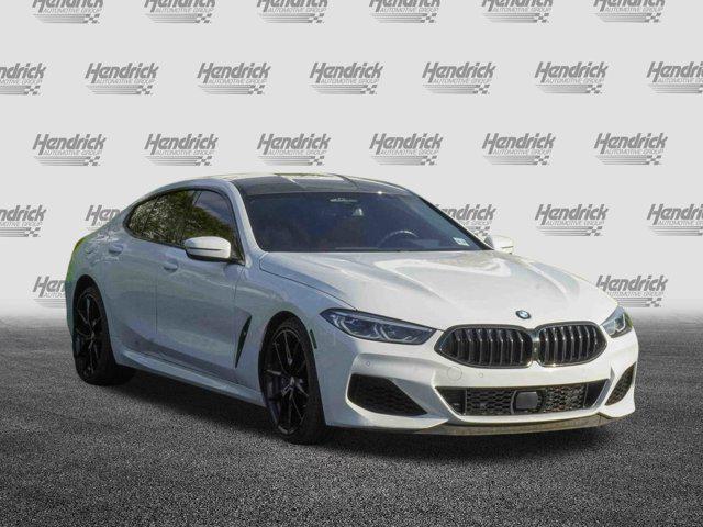 2022 bmw m850 gran coupe xdrive