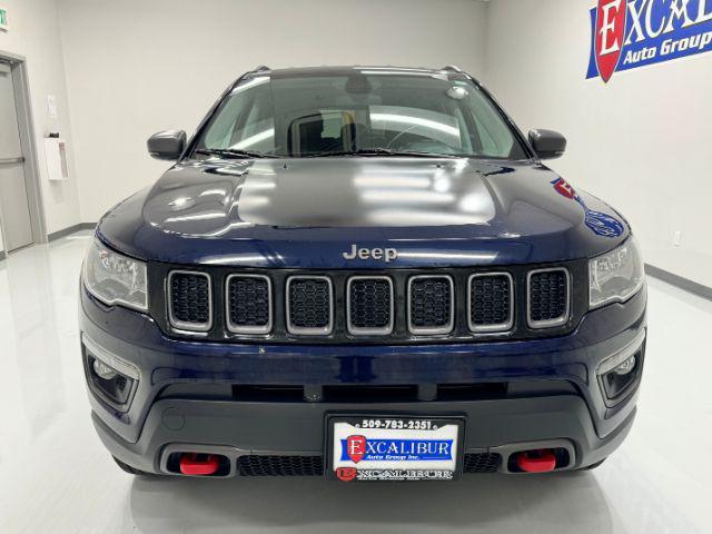 2019 jeep compass trailhawk