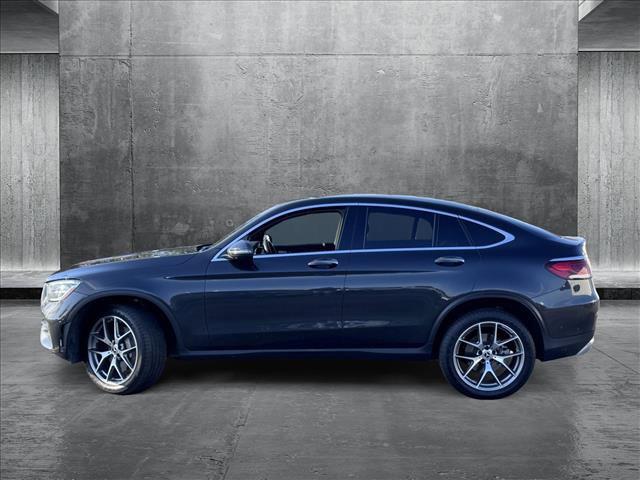 2022 mercedes-benz glc 300 4matic coupe