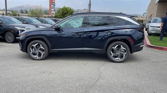 2024 Hyundai Tucson