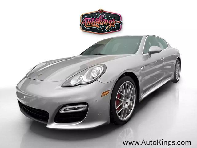 2013 porsche panamera turbo s