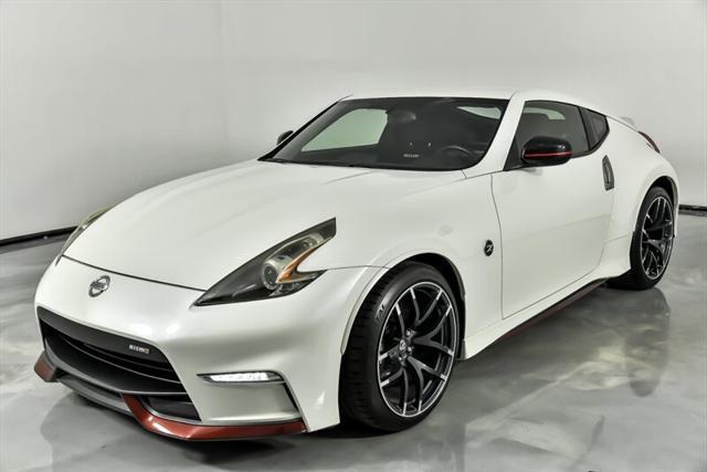 2018 nissan 370z nismo tech