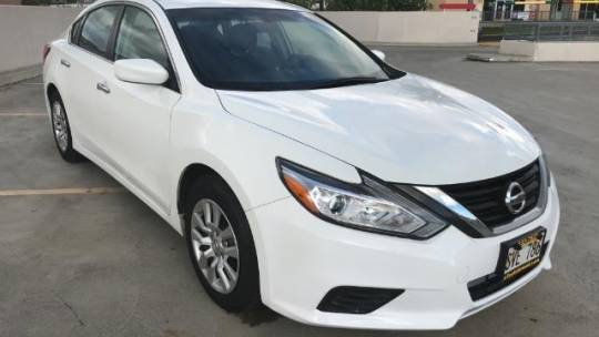 2016 nissan altima 2.5