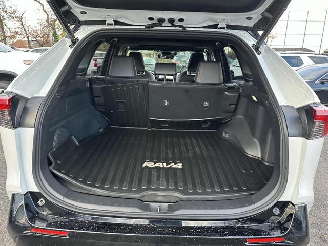 2023 toyota rav4 prime xse