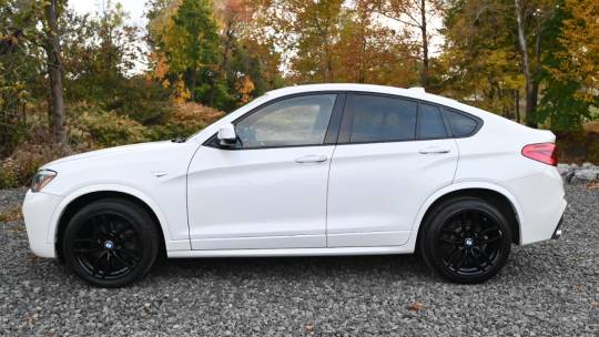 2016 BMW X4