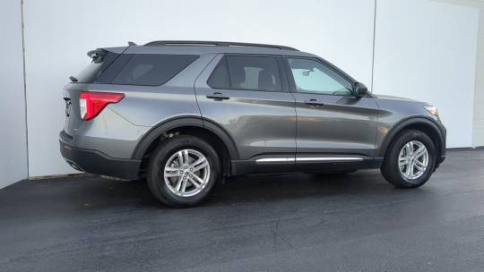 2024 Ford Explorer