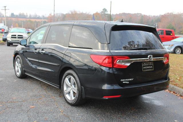 2020 honda odyssey ex-l
