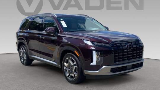 2025 Hyundai Palisade