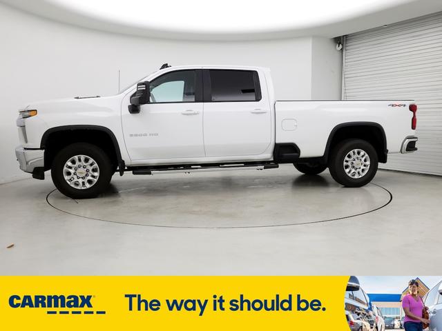2023 chevrolet silverado 3500 lt