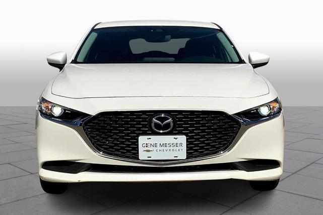 2022 mazda mazda3 2.5s fwd