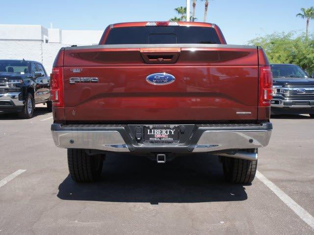 used 2015 ford f150 lariat peoria, az 85382 for sale in peoria, arizona