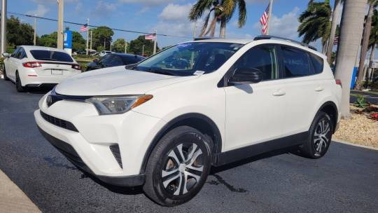 2018 Toyota RAV4