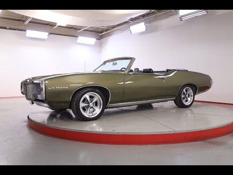 1969 pontiac lemans in denver, colorado