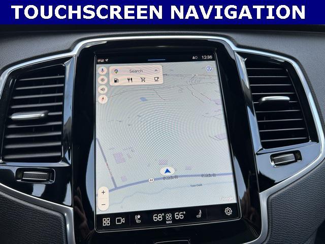 2024 volvo xc90 b5 plus bright theme