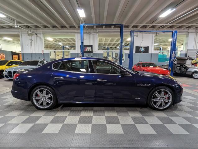 2017 maserati quattroporte s q4 gransport