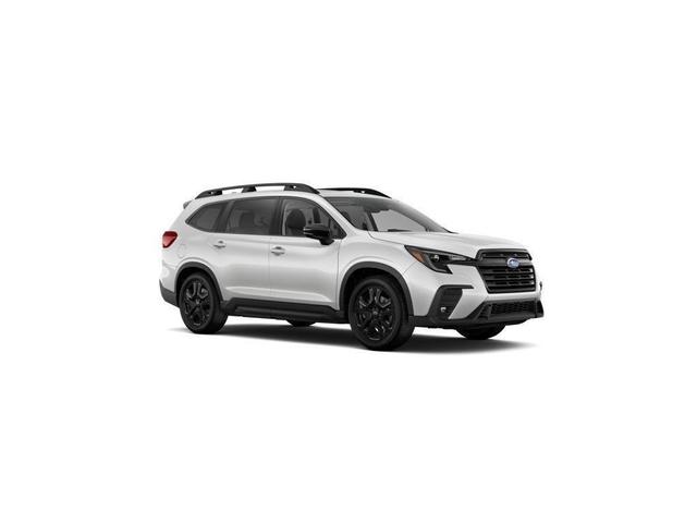 2024 subaru ascent onyx edition