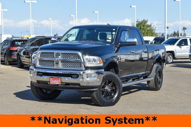 2016 ram 2500 laramie