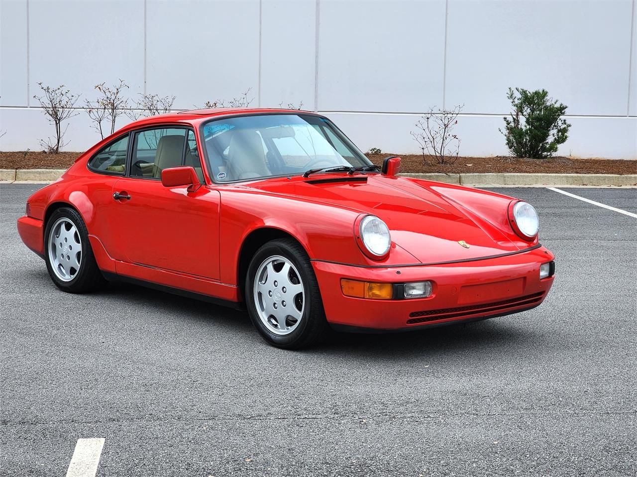 1990 porsche 911 carrera