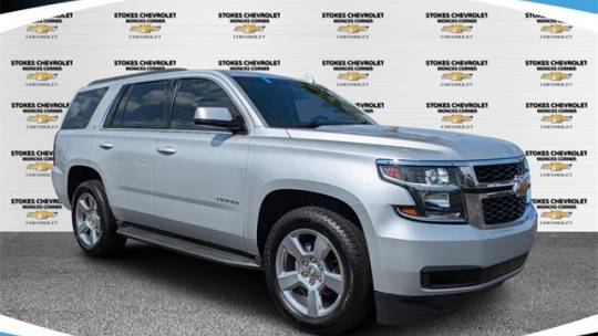 2016 chevrolet tahoe lt