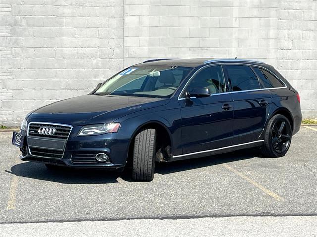 2012 audi a4 2.0t premium quattro