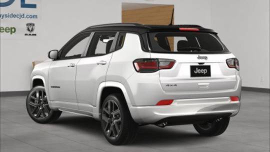 2024 Jeep Compass