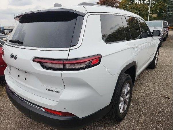 2021 jeep grand cherokee l limited