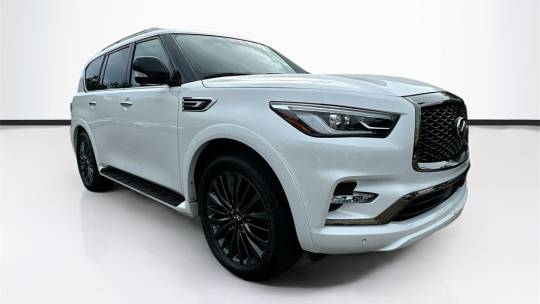 2023 Infiniti QX80