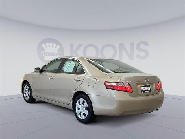 2009 toyota camry ce