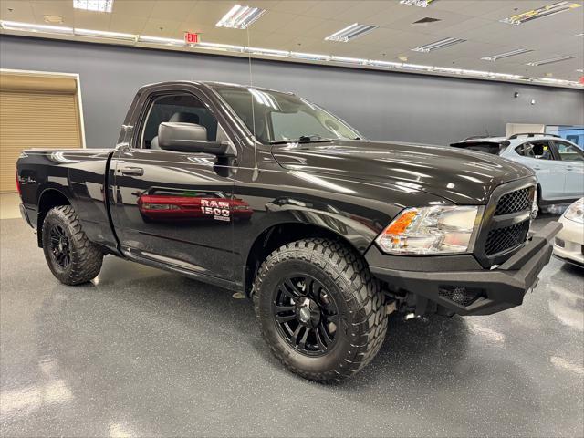2019 ram 1500 tradesman